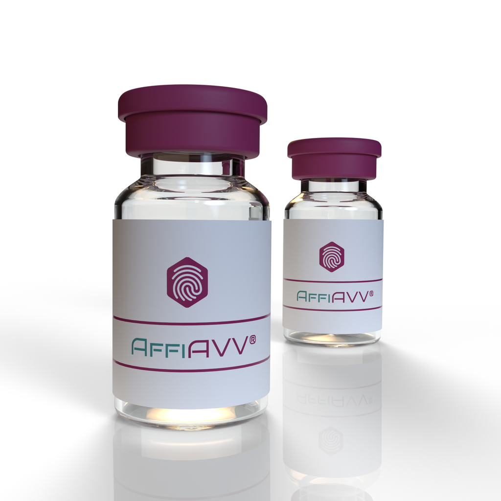 AffiAAV® rAAV-EF1a-fDIO-TVA-P2A-EGFP-WPRE-hGH polyA